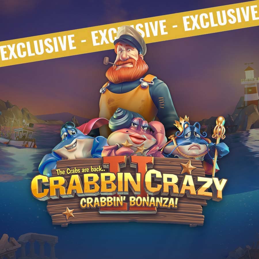 Crabbin' Crazy 2
